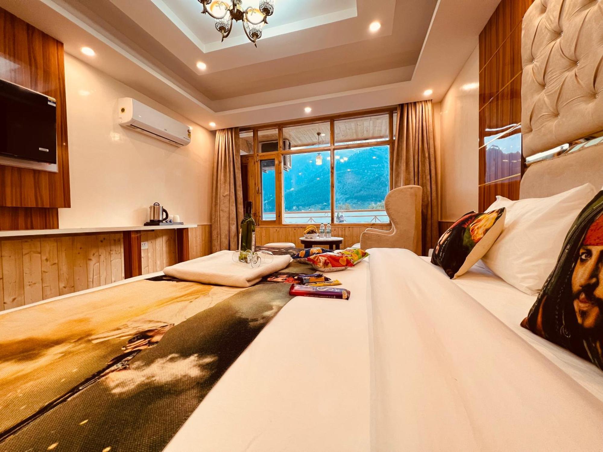 Hill River Resort By West Western 马拉里 外观 照片